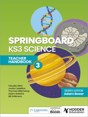 cover image of Springboard